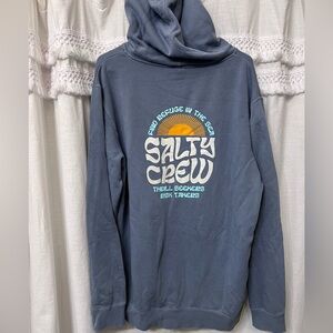 Salty Crew Womens Hoodie